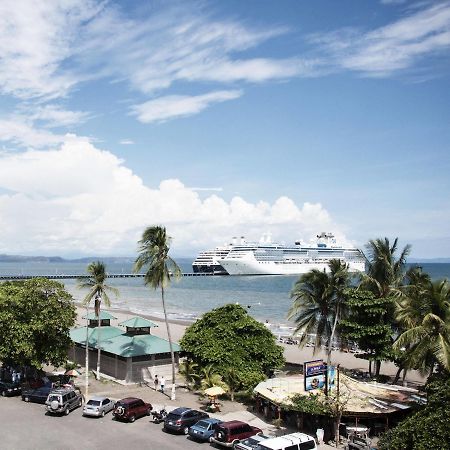 Hotel Puntarenas Beach Екстериор снимка