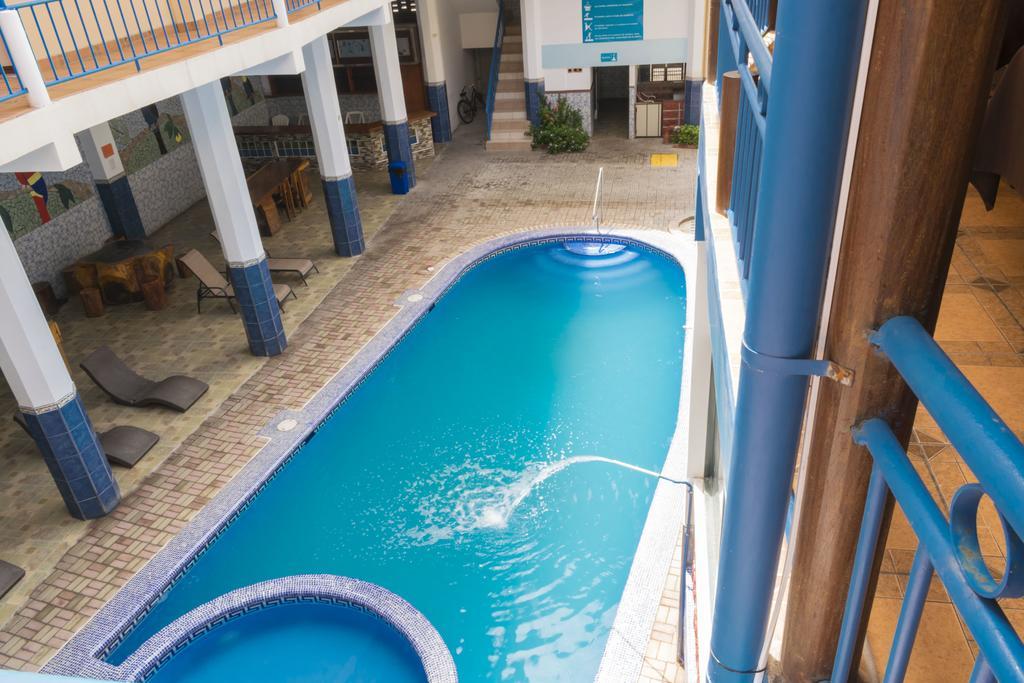 Hotel Puntarenas Beach Екстериор снимка