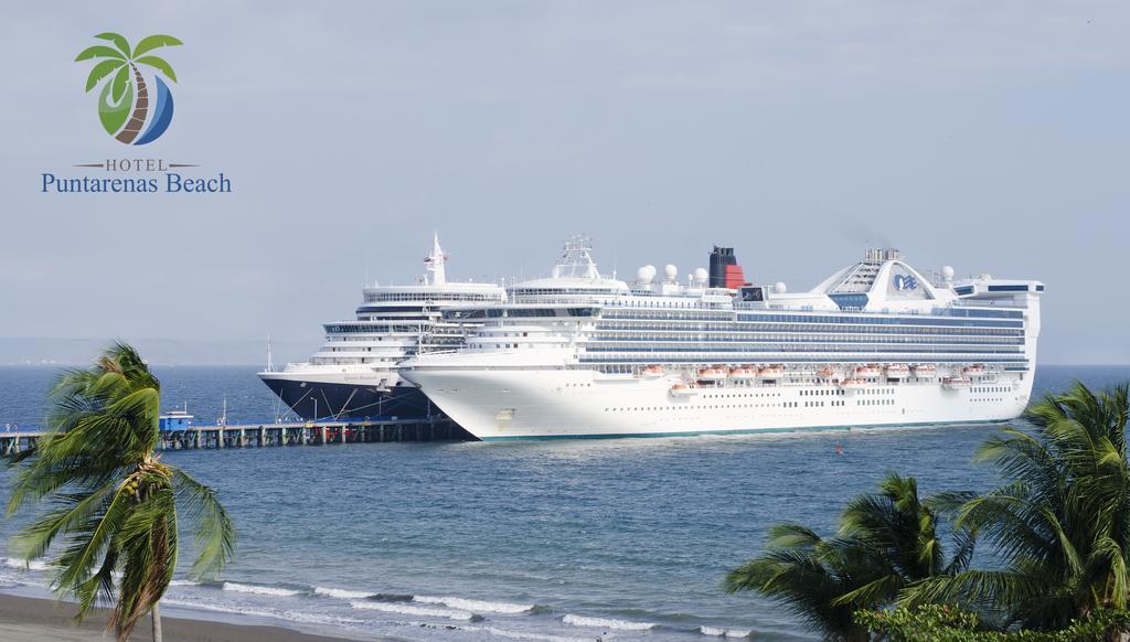 Hotel Puntarenas Beach Екстериор снимка