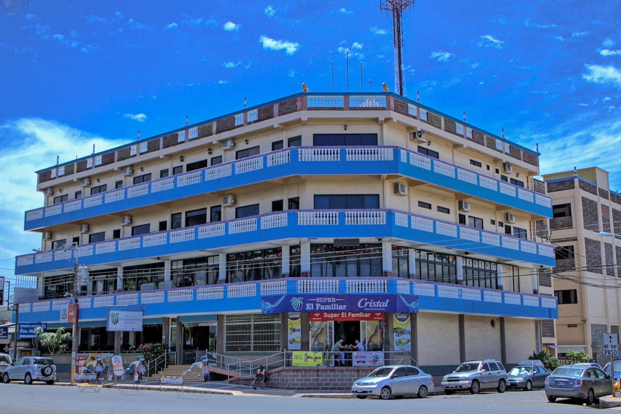 Hotel Puntarenas Beach Екстериор снимка
