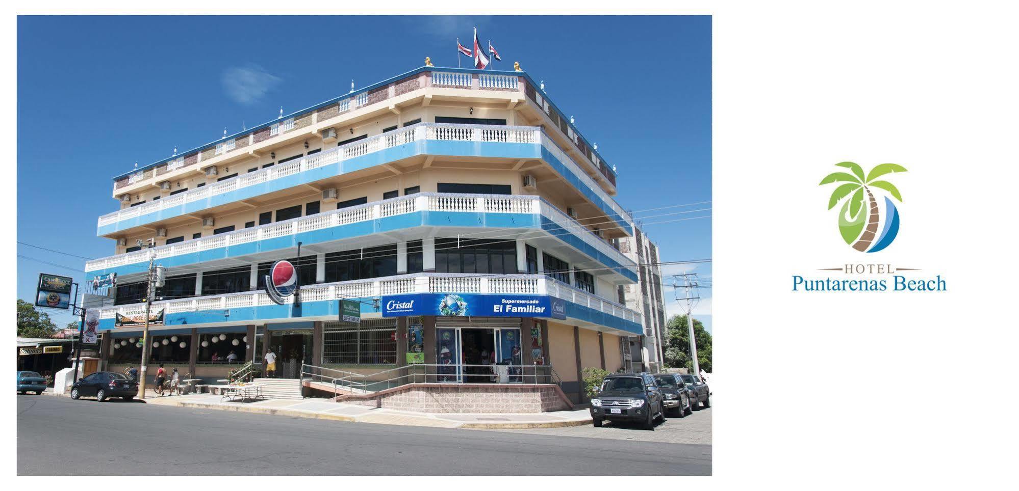 Hotel Puntarenas Beach Екстериор снимка