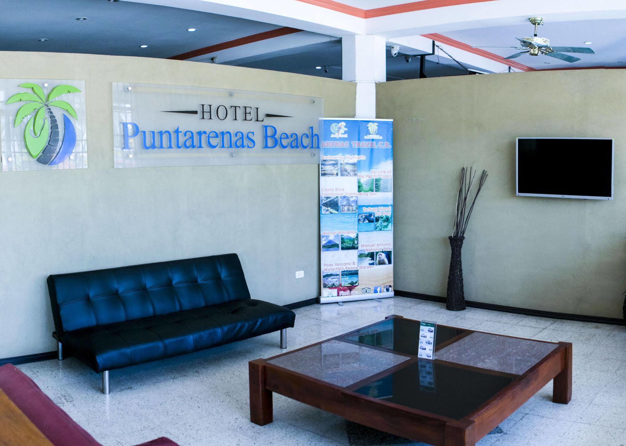 Hotel Puntarenas Beach Екстериор снимка
