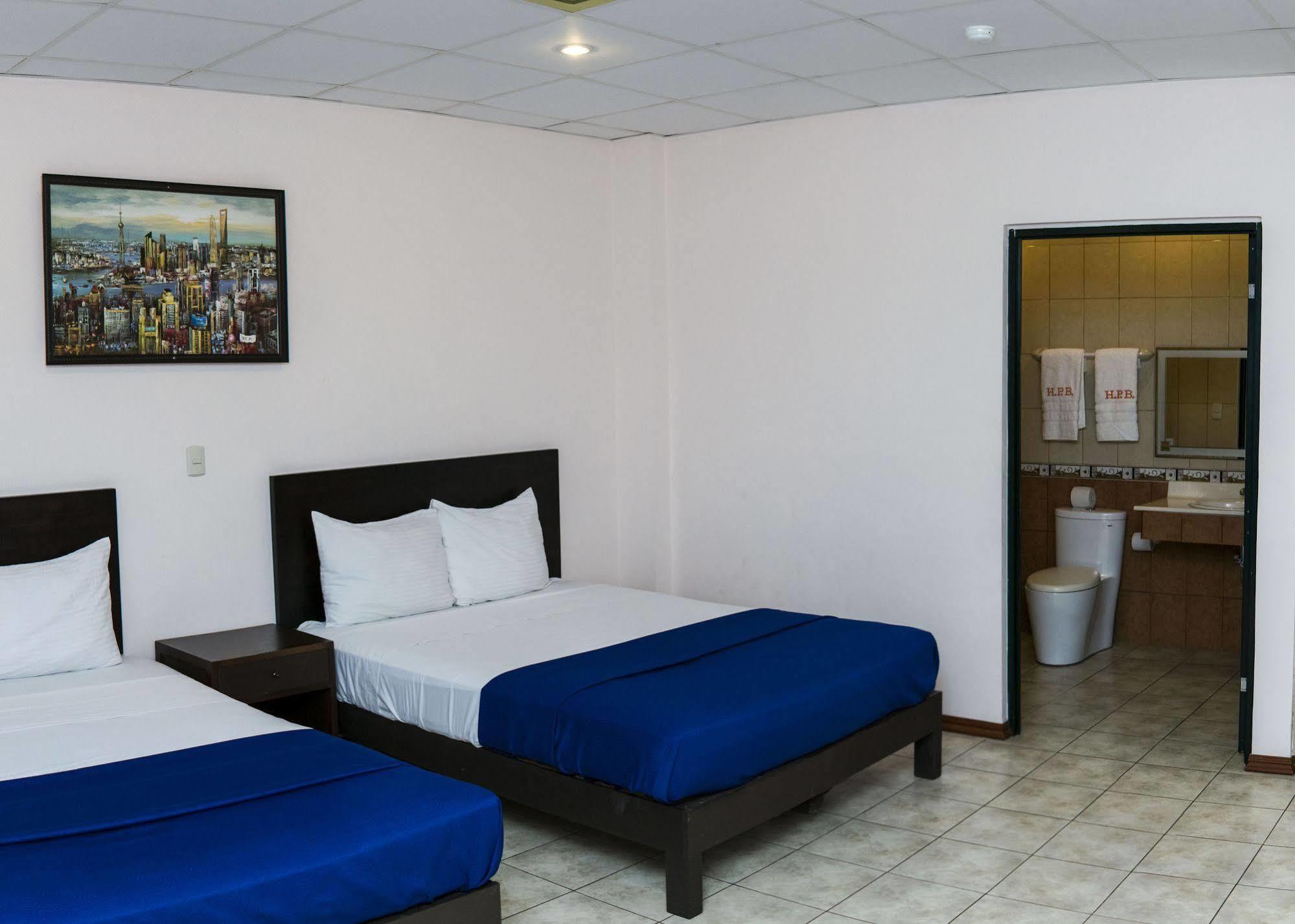 Hotel Puntarenas Beach Екстериор снимка